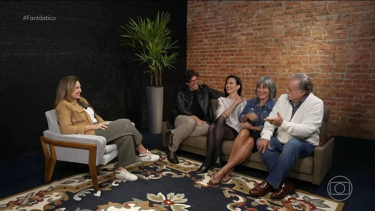 Imagen: ‘Se Eu Fosse Você 3’: Fantástico conversa con el elenco de la nueva película que retoma el éxito del cine nacional
