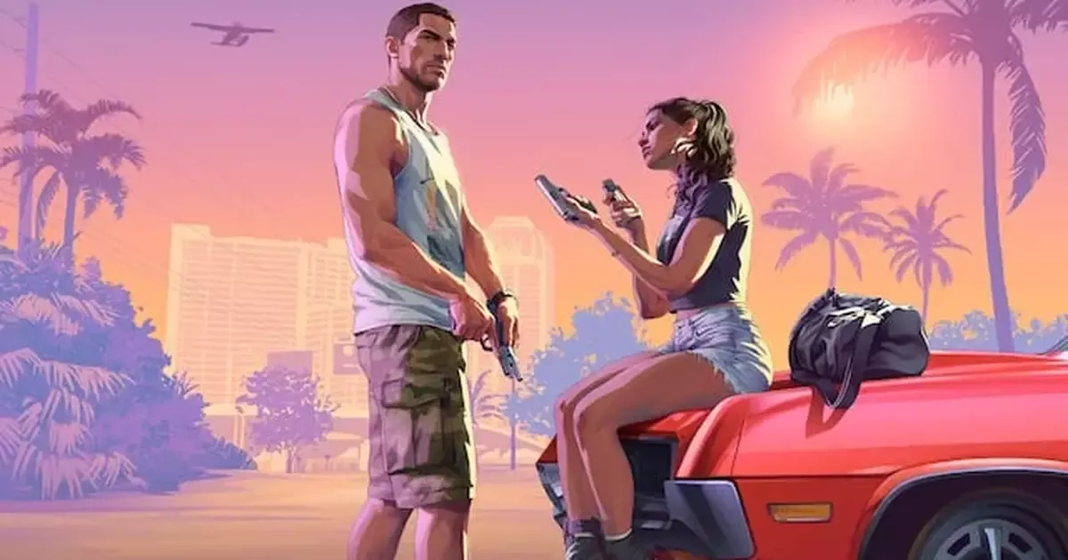 Imagen: GTA 6 recibe tráiler de lanzamiento con música inédita y protagonismo para el PS5