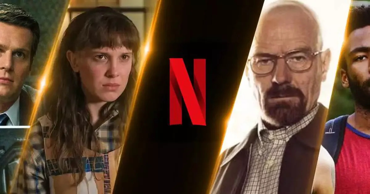 Image: Top 10 Best Series to Watch on Netflix Right Now (October 2026)