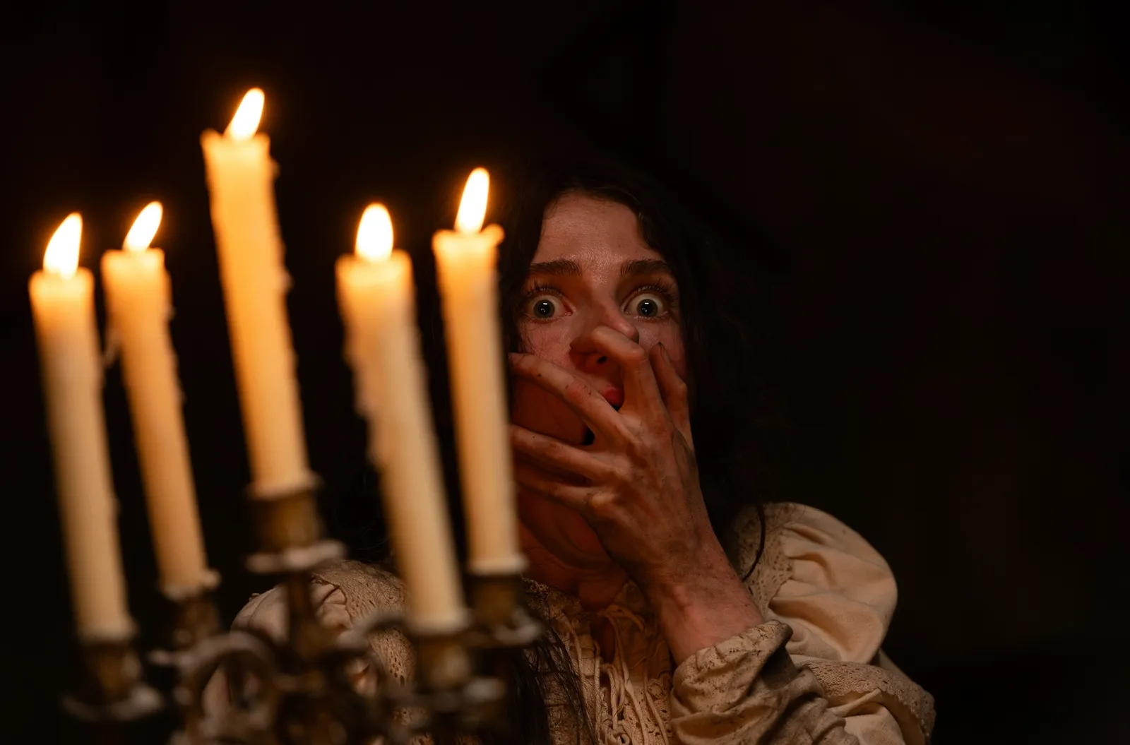 Imagem: O novo curta de Ti West, 'Remnants', é o primeiro filme de terror totalmente imersivo da Apple. O que isso diz sobre o futuro do cinema?