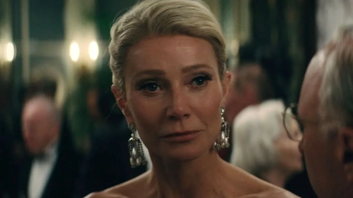 Imagem: Gwyneth Paltrow vai protagonizar sua primeira série de TV em The Apology