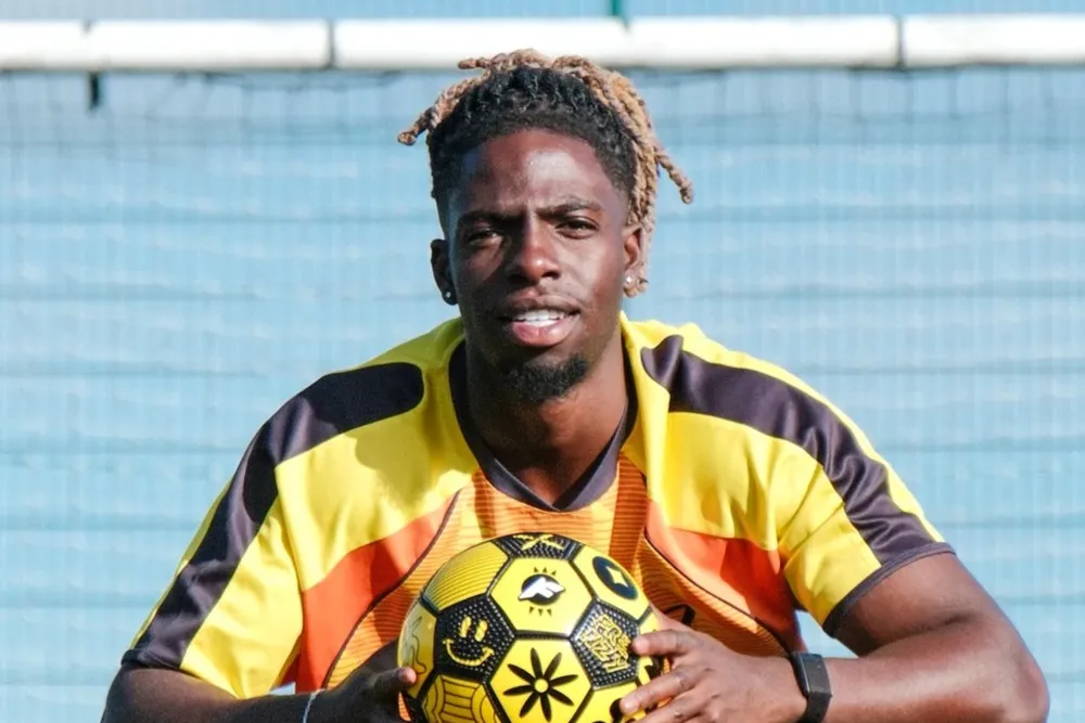 Imagem: Youtuber de futebol Eman SV2 lança empresa de criadores de conteúdo