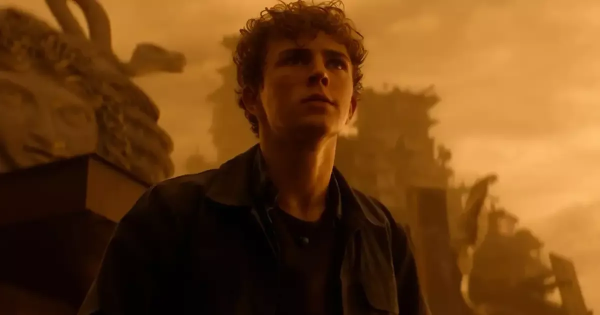 Image: Percy Jackson and the Olympians | Season 3 Reveals Behind-the-Scenes Clip; Watch