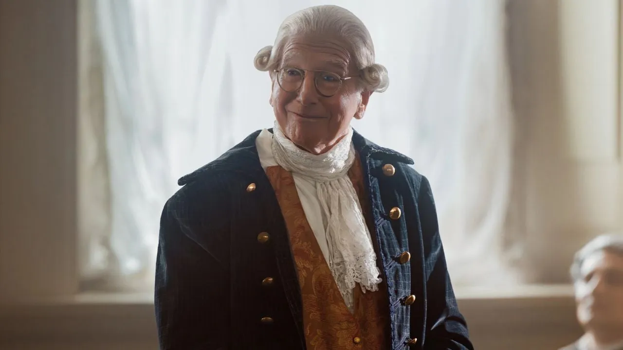 Imagen: Para ver en streaming: una miniserie de 7 episodios que se burla de la historia de Estados Unidos junto a Barack Obama