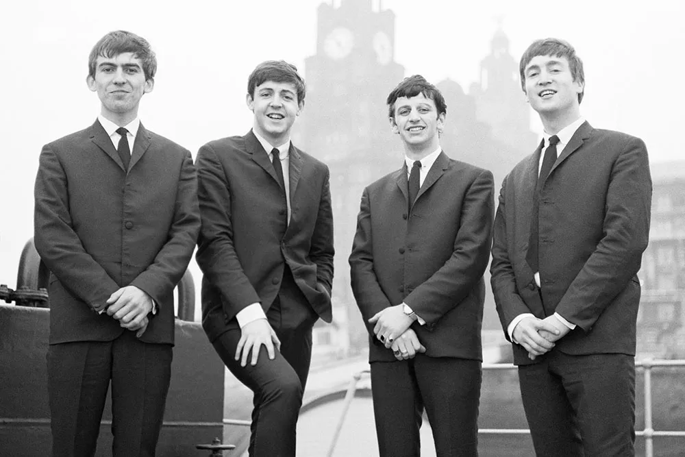 Imagem: Experiência Imersiva dos Beatles, com Cenários e Adereços das Cinebiografias de Sam Mendes, Chega a Liverpool