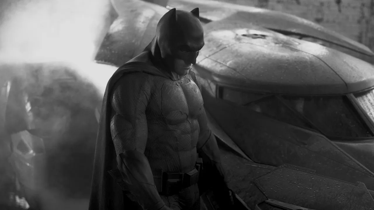 Imagem: Filme do Batman de Ben Affleck teria luta contra Deathstroke inspirada em Arkham Asylum e a Batgirl do DCEU, revela Joe Manganiello