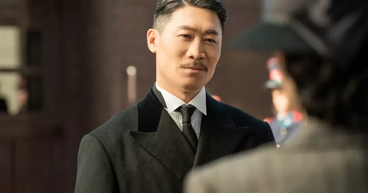 Image: Jin Seon-kyu Plays "Unforgivable" Villain in 100 Dias de Mentiras: "I Can't Understand Him"