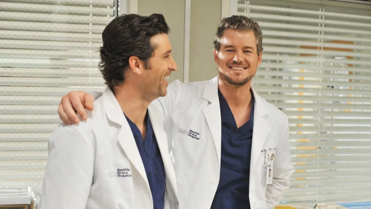 Imagem: Ator de Grey's Anatomy diz que já usou 'todas as drogas possíveis' e se internou diversas vezes na época da série
