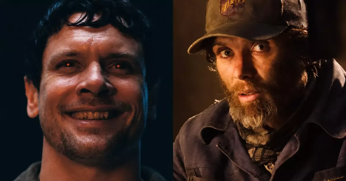 Imagem: Um Lugar Silencioso - Parte 3 | Jack O'Connell entra para o elenco como irmão de Cillian Murphy