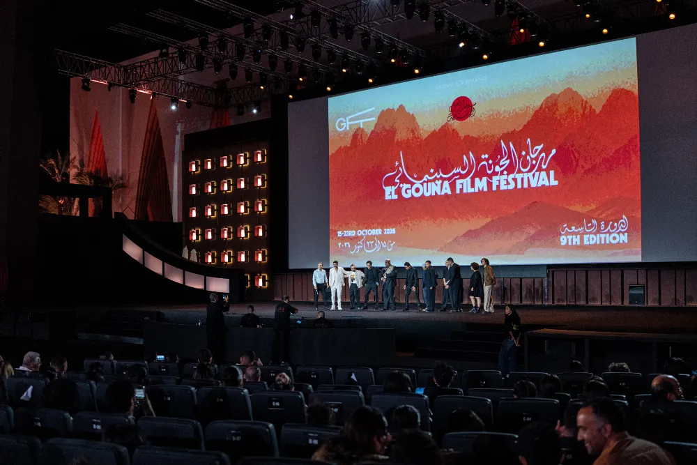 Imagem: CineGouna, de El Gouna, amplia aposta na indústria: ‘Queremos dar a todo cineasta uma chance’