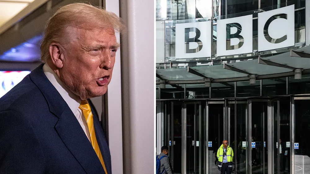 Imagem: BBC pede depoimento de Jack Smith enquanto a emissora se defende da ação por difamação movida por Donald Trump
