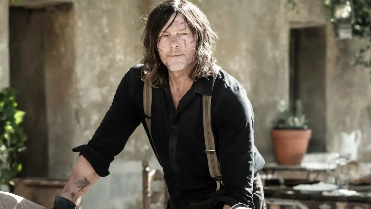 Imagem: A vida após The Walking Dead: Norman Reedus se junta ao elenco de uma série de suspense com uma estrela da Marvel