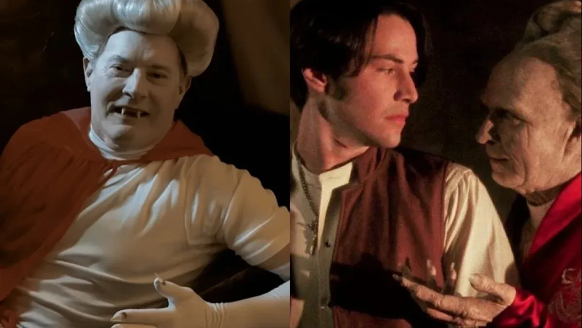 Imagem: Post engraçado de Kyle MacLachlan revela que quase esteve em DRÁCULA