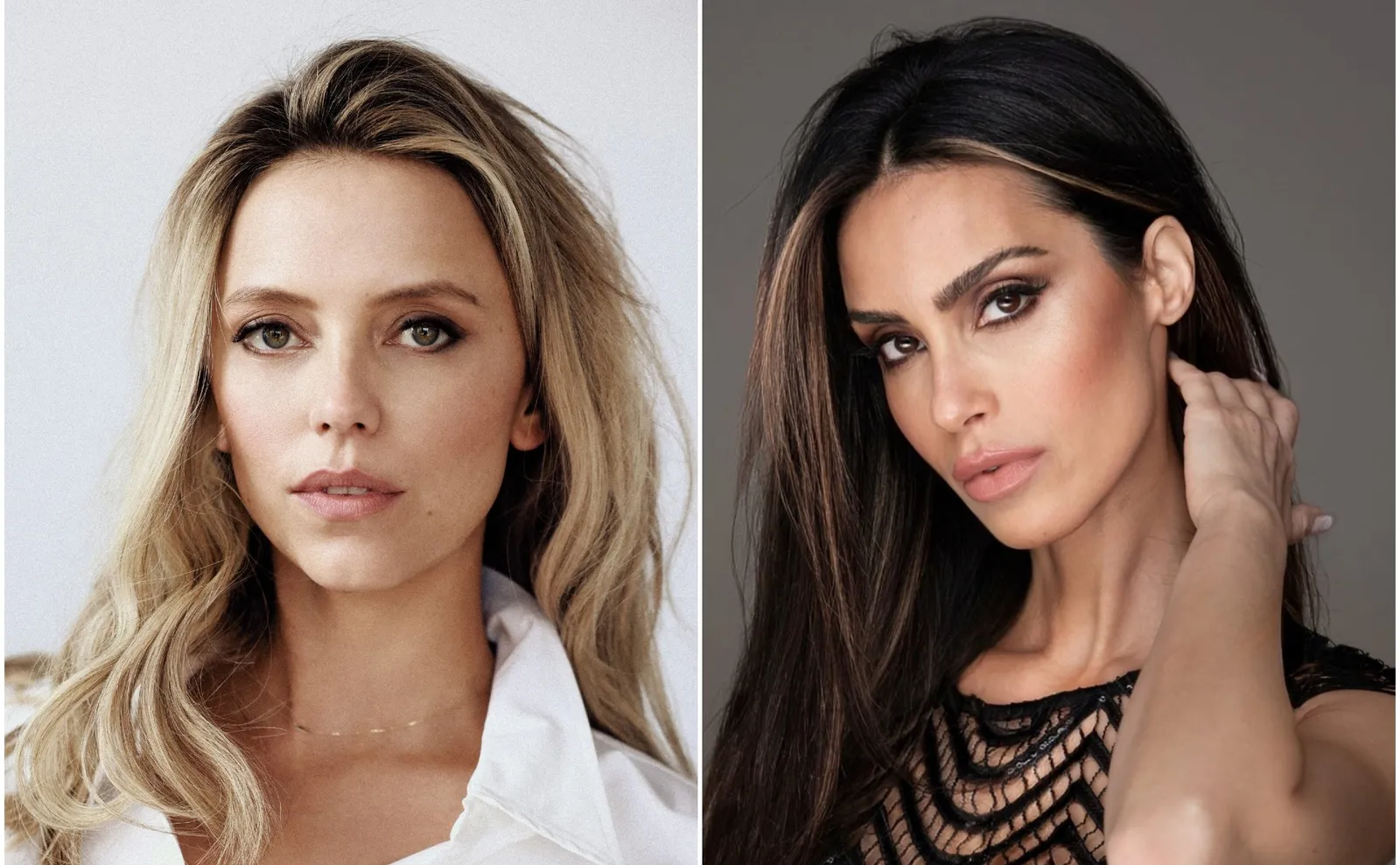 Imagem: Riley Voelkel e Shiva Negar vão dar voz à comédia animada adulta 'Above Average'