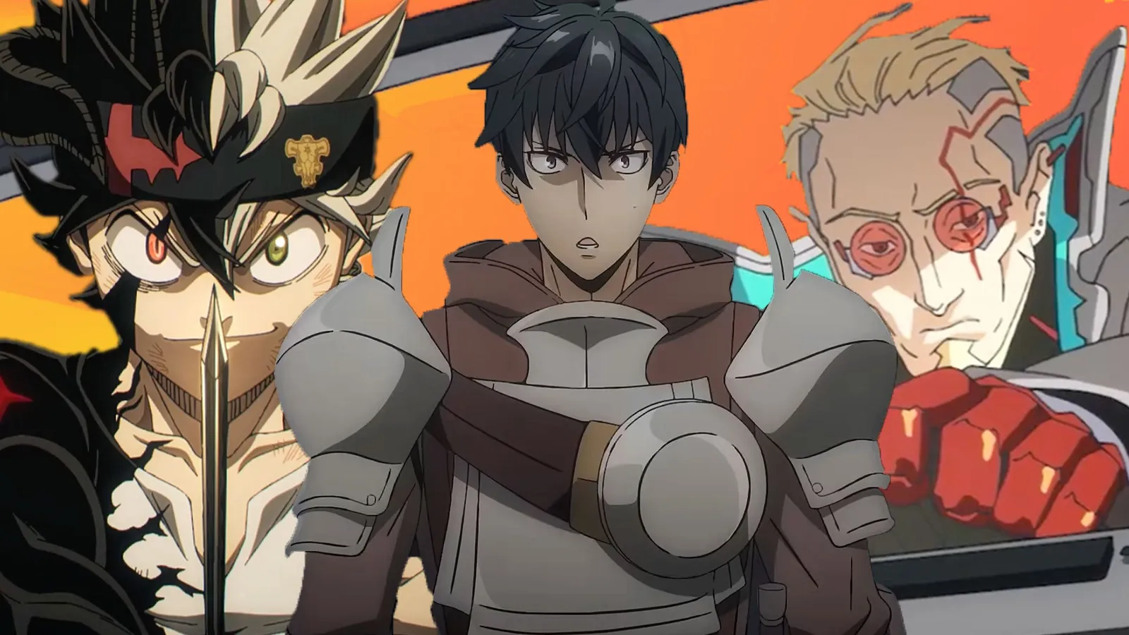 Imagem: 12 animes para assistir neste outono