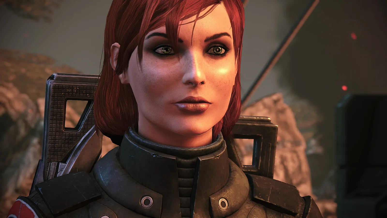 Imagem: Dubladora de FemShep, Jennifer Hale, se manifesta após trailer de Mass Effect 5 vazar na internet