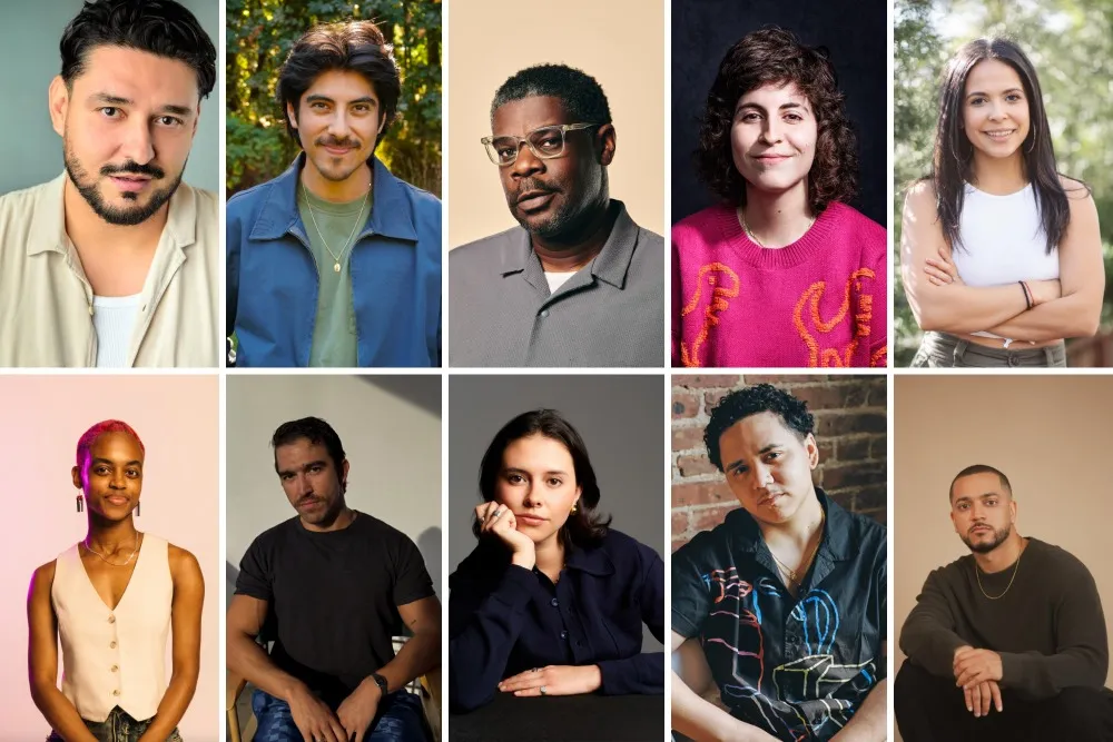 Imagem: Latino Film Institute anuncia a sétima turma anual do LFI Inclusion Fellowship