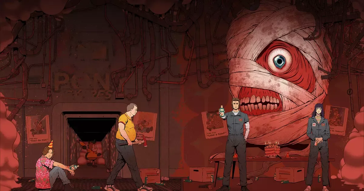 Imagen: Mouthwashing | El juego tendrá adaptación al cine, señala insider