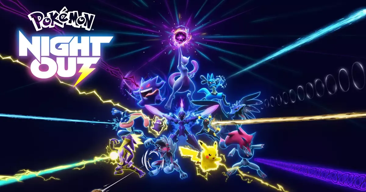 Imagen: Pokémon Night Out | Dónde ver el show de Marshmello en línea
