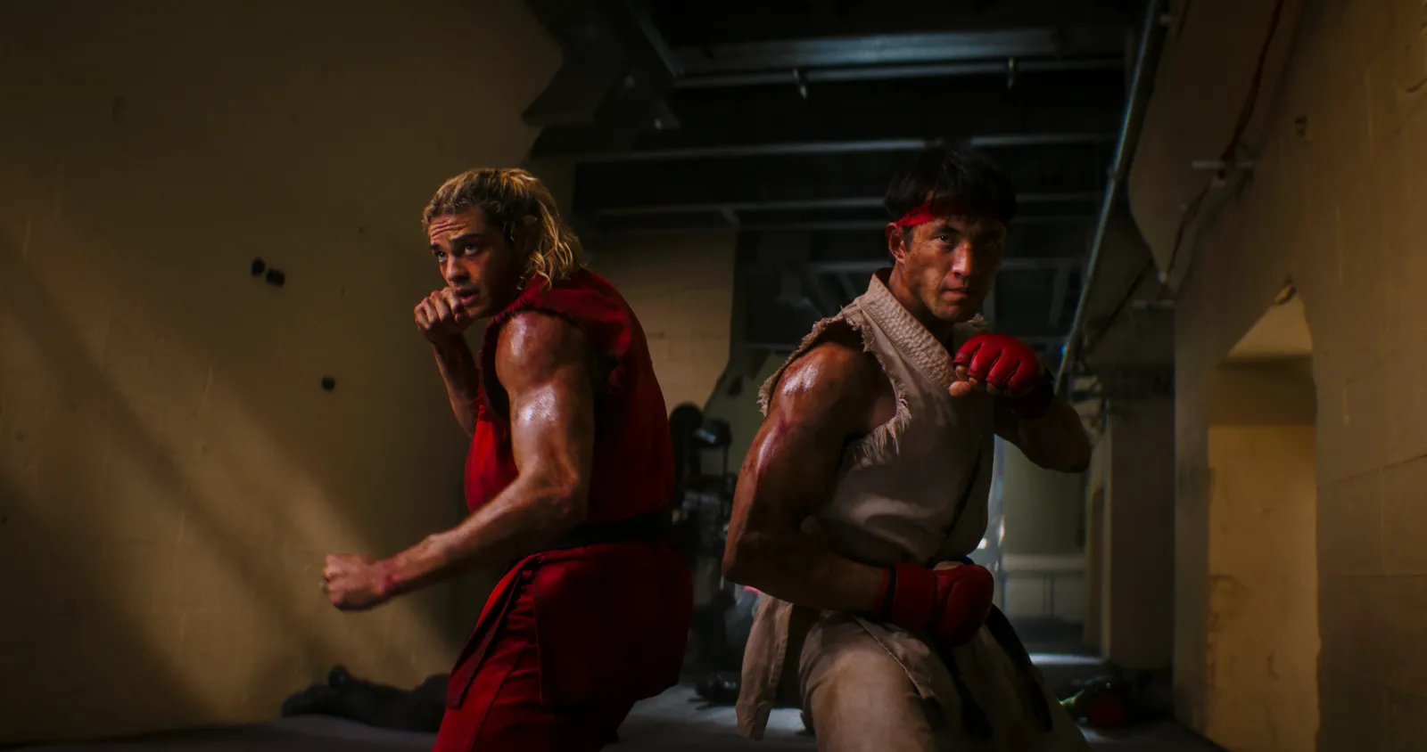 Imagen de divulgación: 'Street Fighter': La burla creativa no salva una película de peleas flojas y sin foco; g1 ya la vio