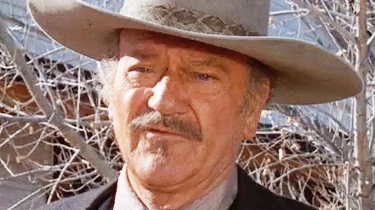 Imagem: Há 50 anos, John Wayne, já doente, estrelou seu último faroeste: Uma verdadeira obra-prima que os fãs do ator adoram!