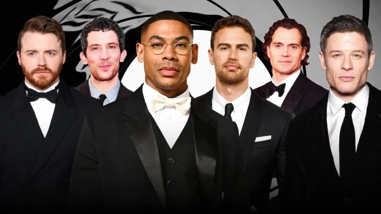 Imagem: A espera interminável por James Bond já não me incomoda mais: Prime Video está transmitindo o substituto perfeito em 8 episódios