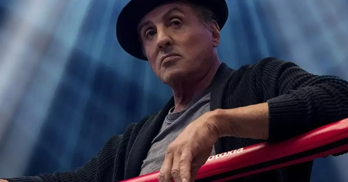 Imagem: Rocky | Sylvester Stallone escreveu novo roteiro sobre a franquia