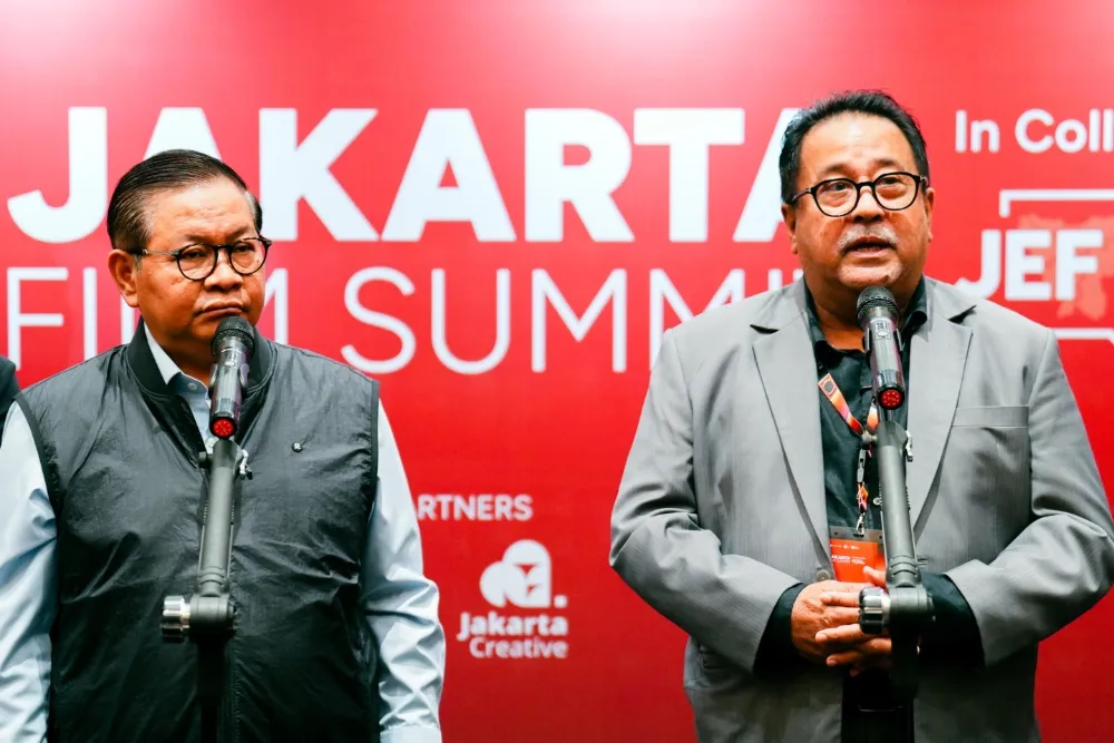 Imagem: Jacarta se apresenta como polo regional de cinema e aponta Busan como modelo