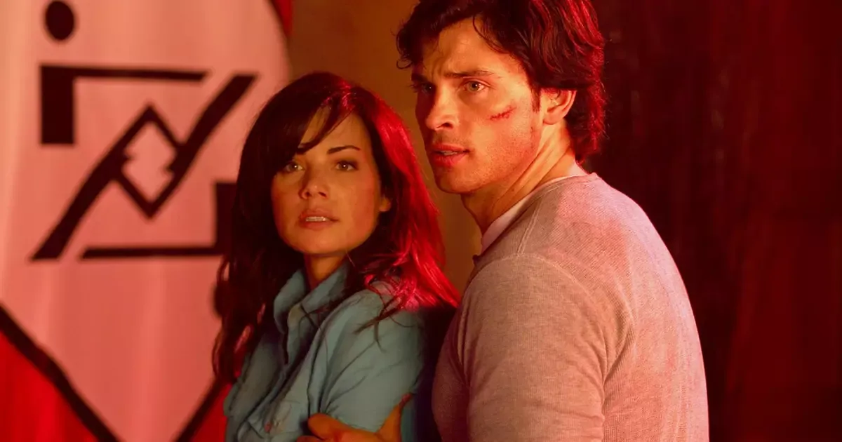 Image: Smallville Turns 25: Creators Reflect on the Series' Legacy in the Pre-MCU Era