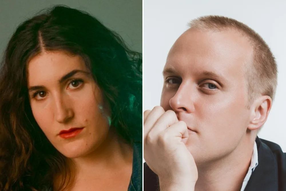 Imagem: Kate Berlant e John Early se juntam à comédia de fim de ano da Universal, ‘Naughty’, de Olivia Wilde