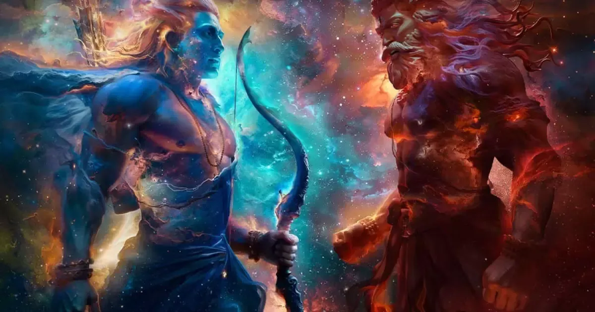 Imagen: Ramayana: Rise of a Legend recibe un épico tráiler y estreno en IMAX, míralo