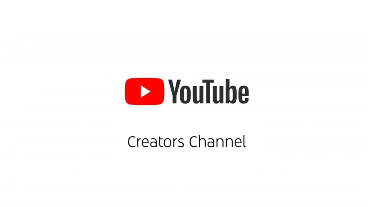 Imagem: YouTube diz que os criadores têm canais bonitos, seria uma pena se algo acontecesse com eles