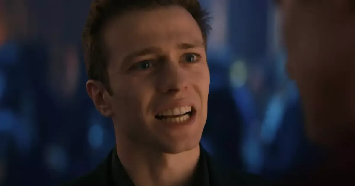 Image: VisionQuest | Actor Who Plays Tommy Leaks the Character's Look as Speed