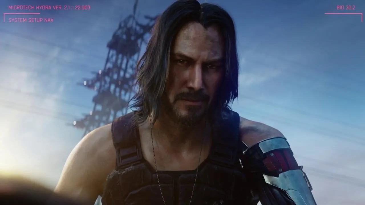 Imagem: O Filme Live-Action de Cyberpunk 2077 Não Vai Refazer os Passos do Jogo, Confirma CD Projekt