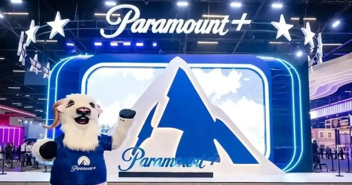 Imagem: Paramount+ confirma presença na CCXP26, saiba tudo