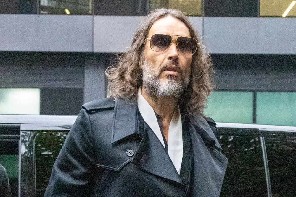 Imagem: Julgamento de Russell Brand: quarta mulher alega agressão sexual "violenta" enquanto trabalhava na Capital Radio