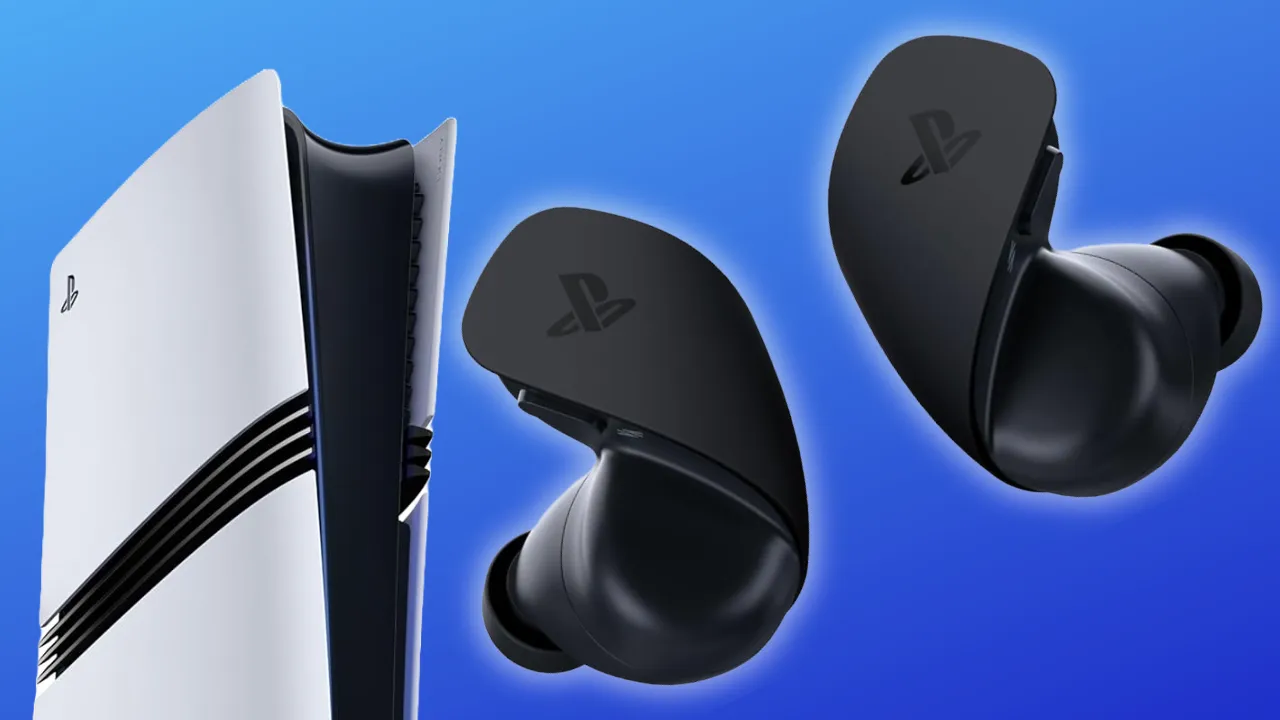Imagem: Fones de ouvido sem fio PlayStation Pulse Explore atingem novo preço mínimo histórico