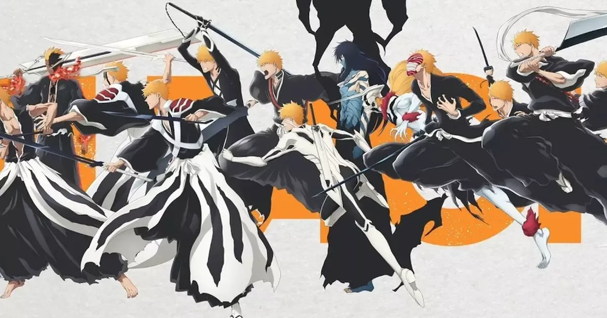 Image: In Bleach: Thousand-Year Blood War, Tite Kubo Redeems Himself by Reaffirming His Own Talent