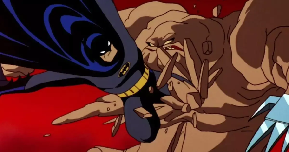 Imagem: Cara-de-Barro | Chefão do DC Studios fala sobre a "presença" do Batman