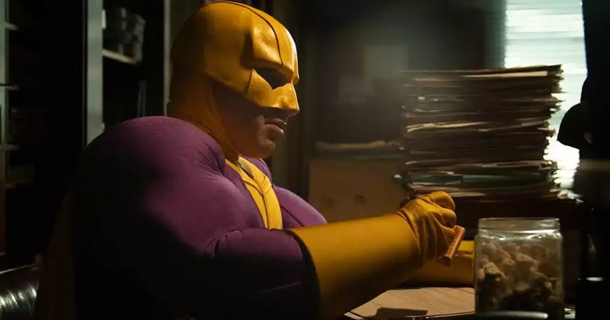 Imagem: Overman tem o único superpoder que importa: uma boa história