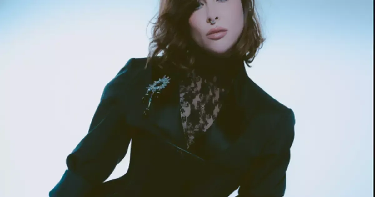 Imagen: Pitty lanza su sexto álbum de inéditas y estrena nueva gira en São Paulo