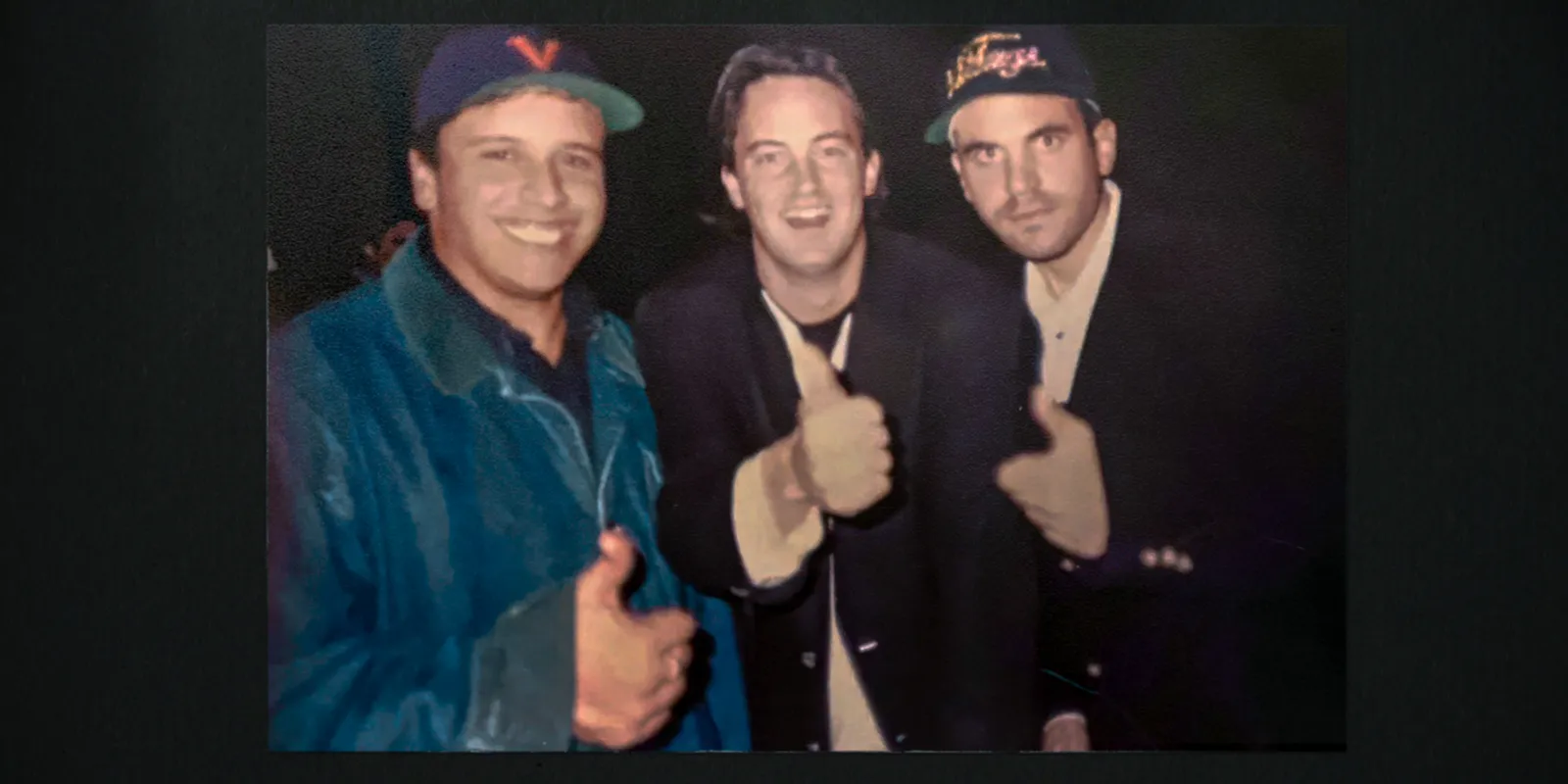 Imagem: Docuseries da Netflix sobre Matthew Perry: cinco destaques de um olhar frágil sobre a vida e a morte do astro de ‘Friends’