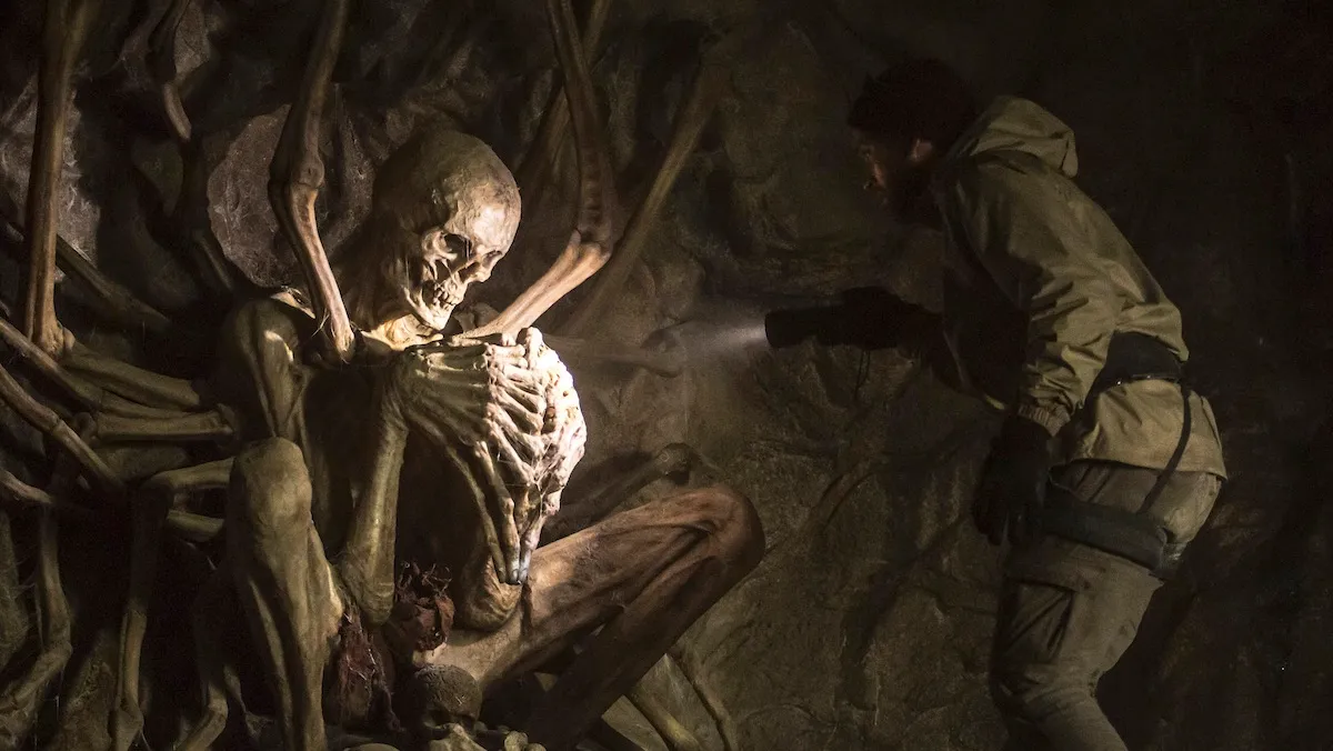 Imagem: 10 Ótimos Filmes de Terror Cósmico para Assistir