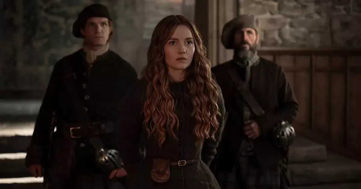 Imagen: Outlander: Blood of My Blood | Descubre cuándo se estrena el 6.º episodio de la 2.ª temporada