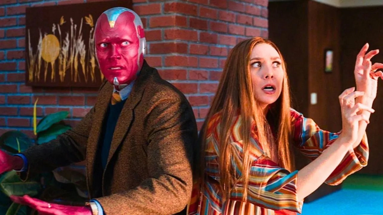 Imagen: Llamada a Elizabeth Olsen, cameos y entre bastidores: Paul Bettany habla con franqueza sobre VisionQuest