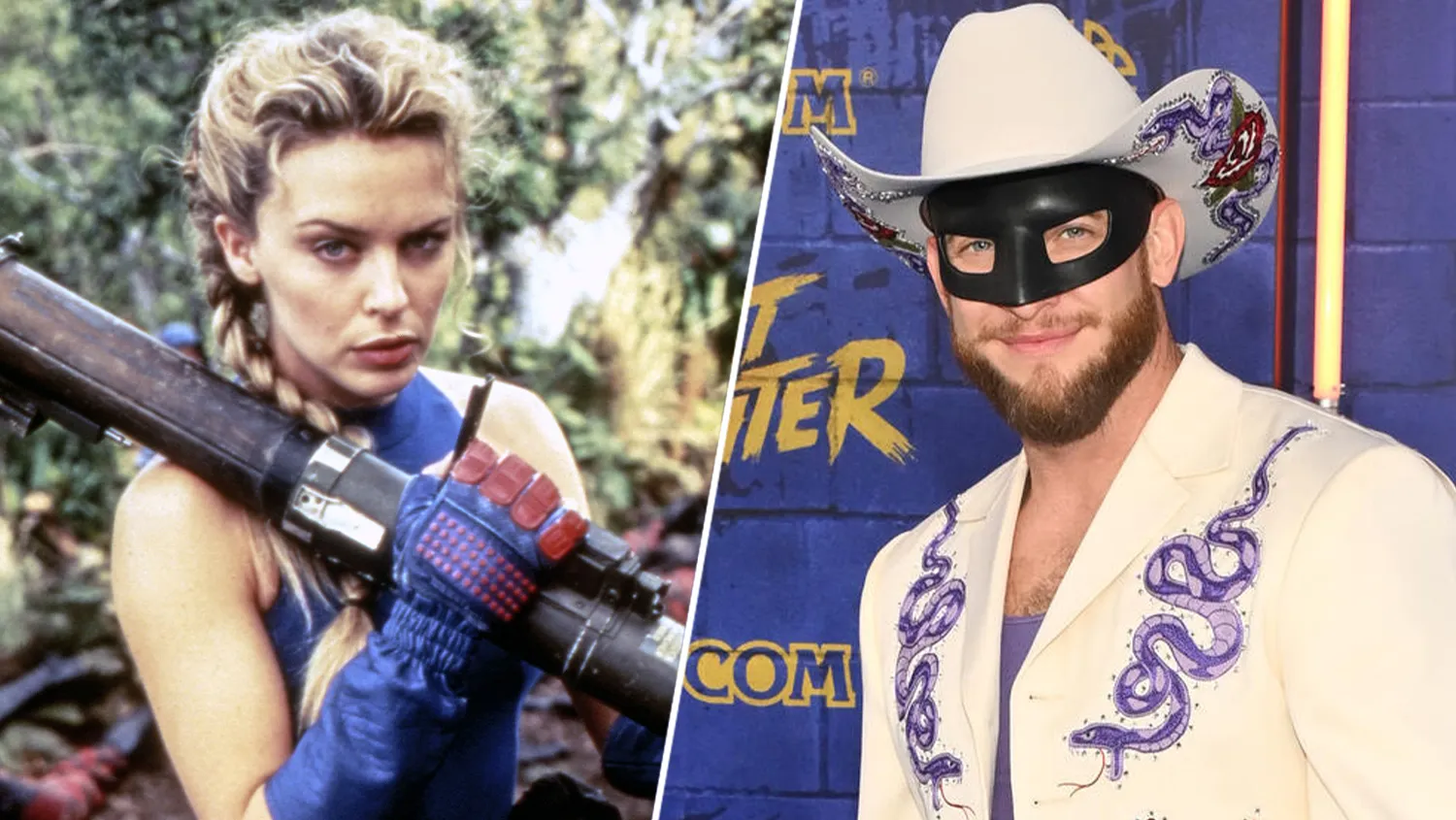 Imagem: ‘Street Fighter’: Orville Peck tentou “orquestrar” participação de Kylie Minogue: “Pessoal, eu posso mandar mensagem para ela”