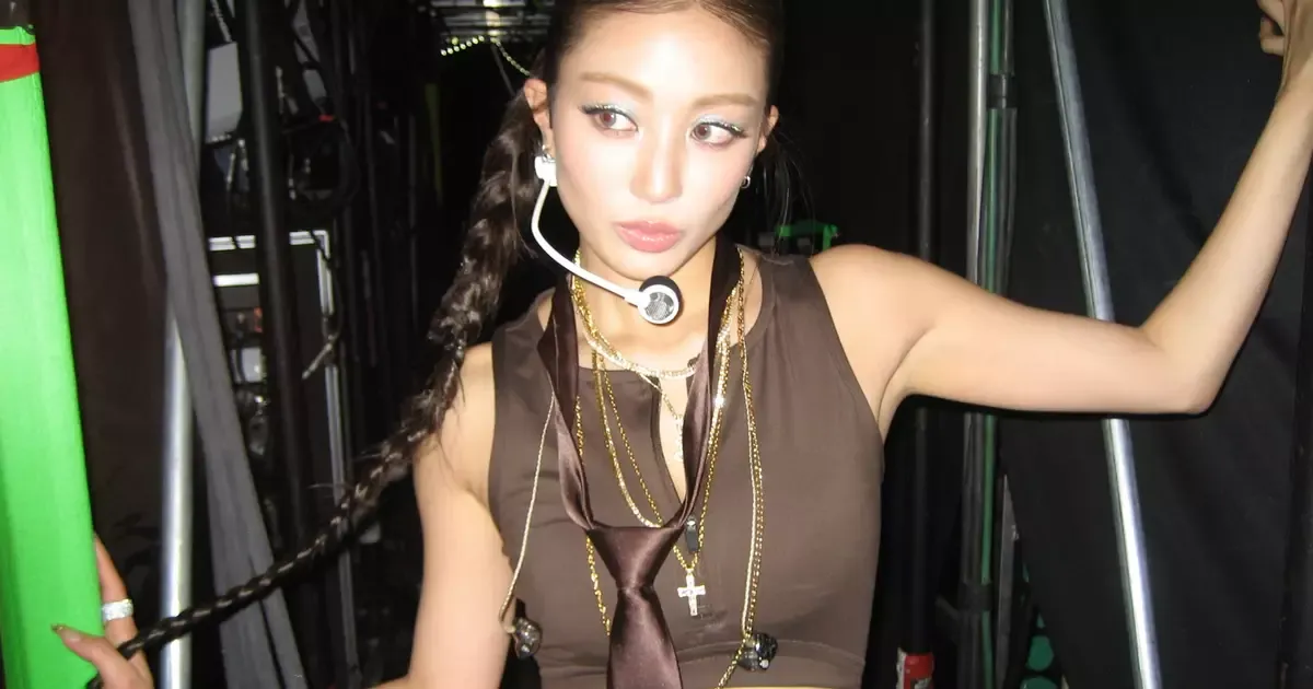 Imagem: TWICE | Jihyo é 3ª integrante a anunciar saída da gravadora