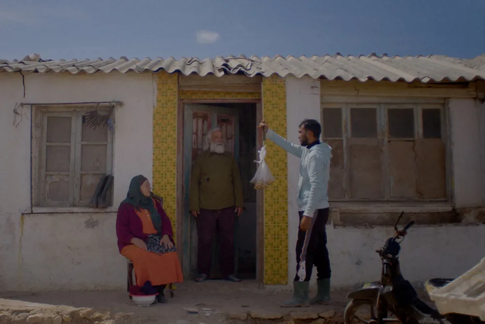 Imagem: 10 Filmes para Acompanhar no El Gouna, de Destaques de Cannes e Berlim a Cineastas Árabes em Ascensão