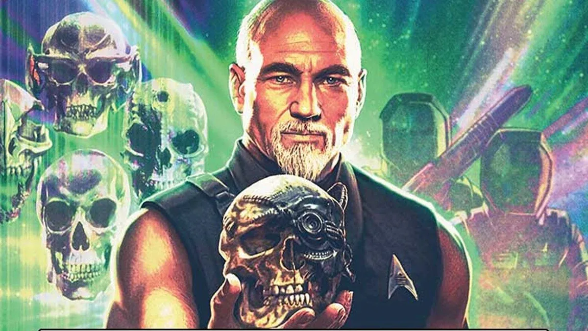 Imagem: MAGIC: THE GATHERING celebra 60 anos de STAR TREK