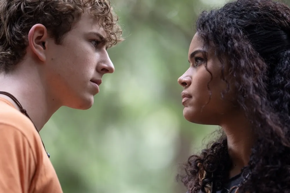 Imagem: Atores de ‘Percy Jackson’ vão à Lucca Comics para ‘ficar cara a cara com seus fãs’, diz chefe de cinema e TV da Geek Meet